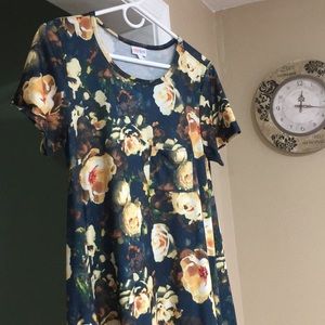 Hi low lularoe dress